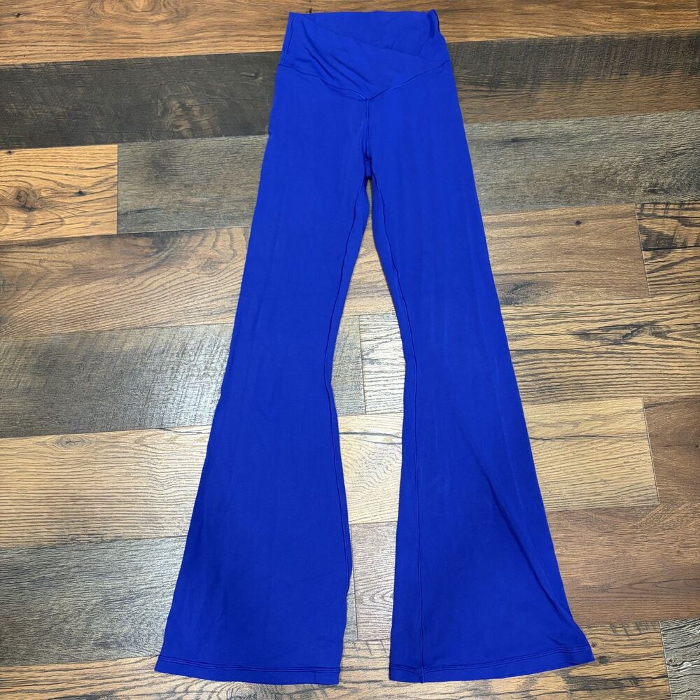 Aerie Offline Real Me Hi-Rise Flare Leggings